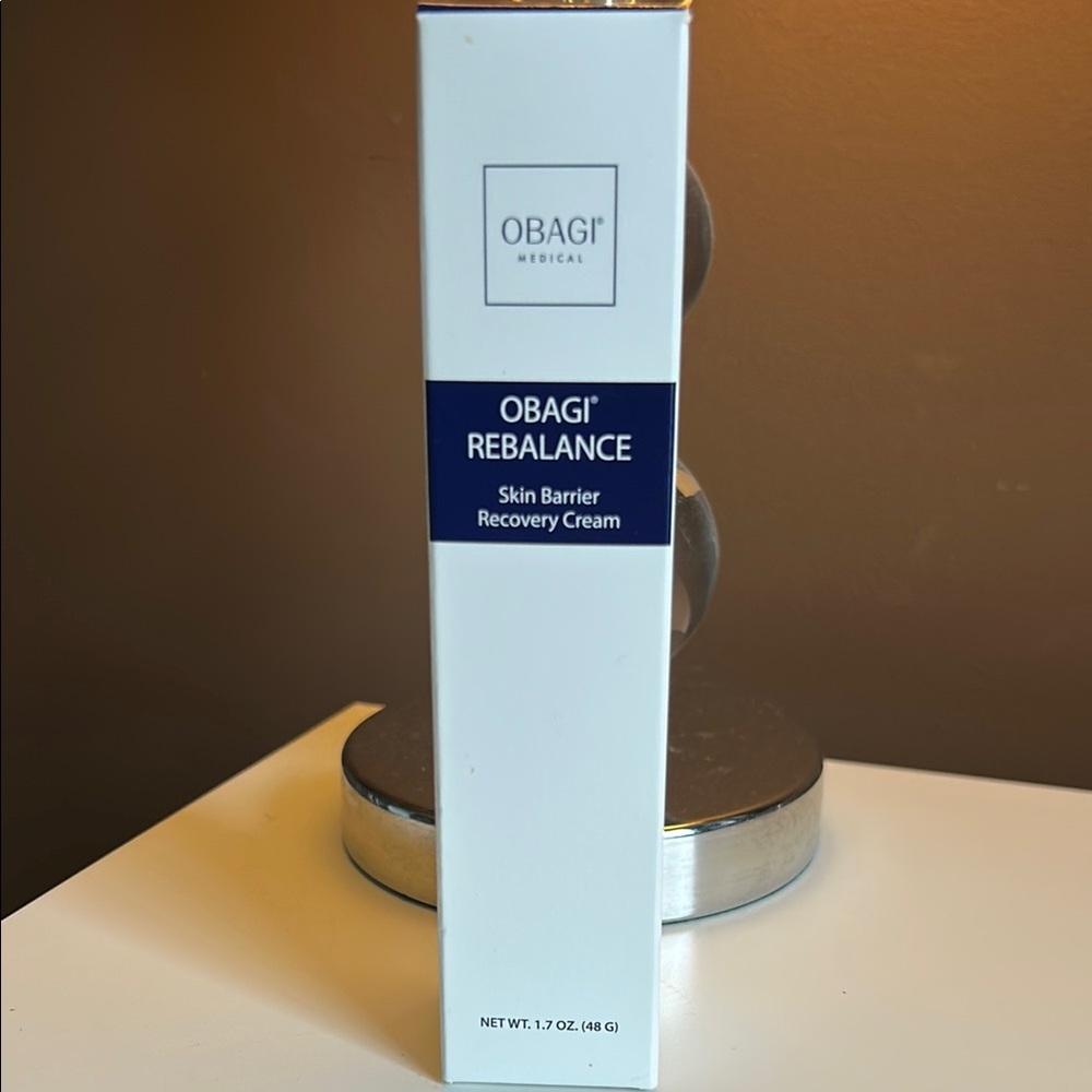 Obagi Rebalance Skin Barrier Recovery Cream - New and Unused